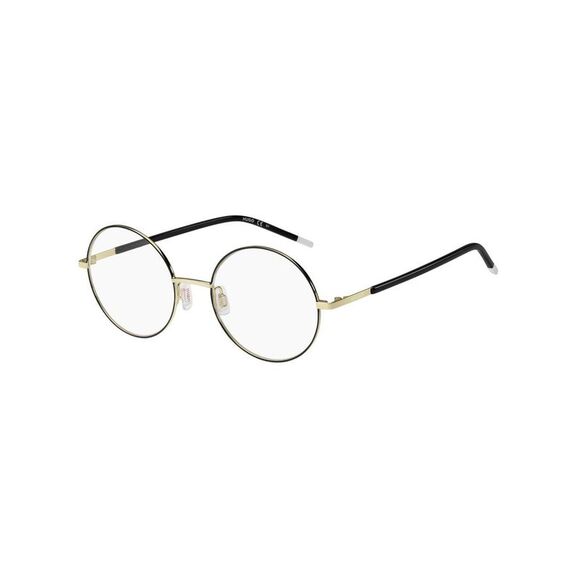 Boss By Hugo Boss  Black Oval Full‑Rim Eyeglasses Frame main image 1